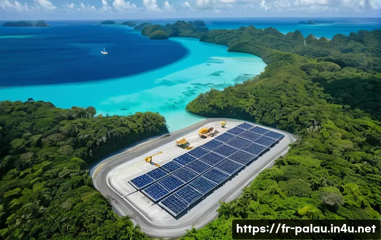 팔라우의 국제 공항과 항공 노선 관련 이미지 1