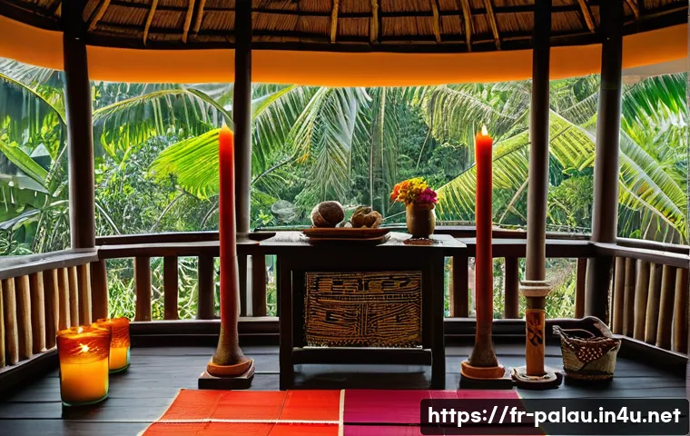 팔라우의 종교 및 신앙 생활 관련 이미지 1